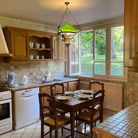 Longere Du Perche Villa Montigny-le-Chartif Luaran gambar
