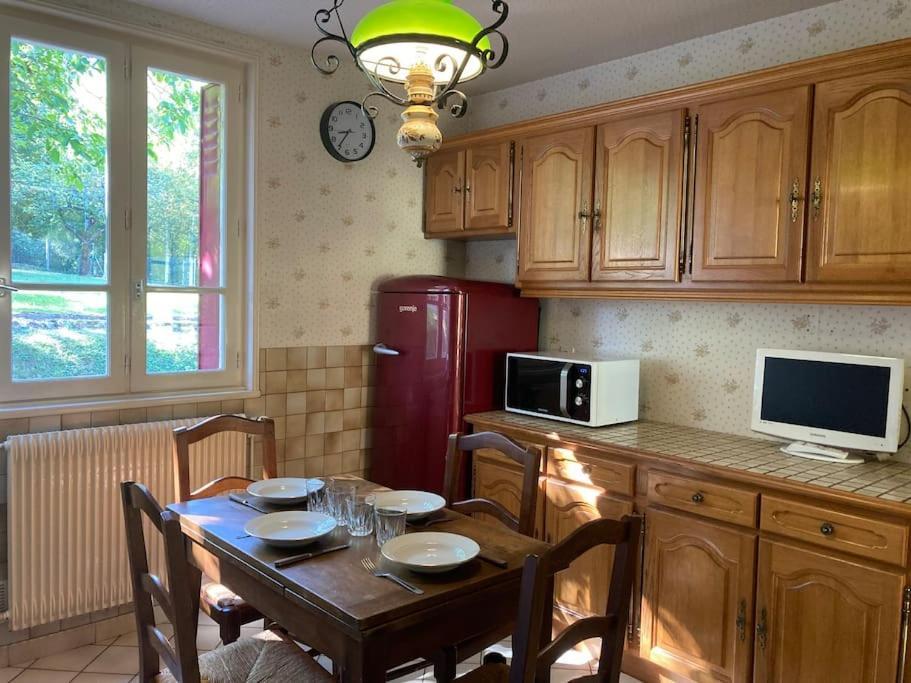 Longere Du Perche Villa Montigny-le-Chartif Luaran gambar