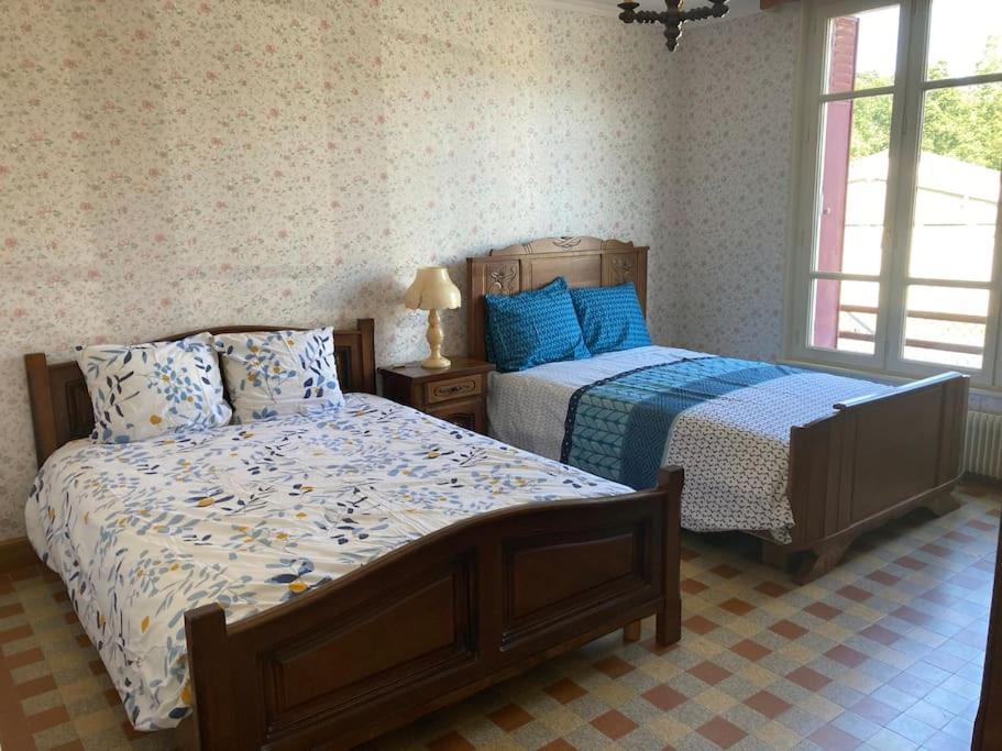 Longere Du Perche Villa Montigny-le-Chartif Luaran gambar