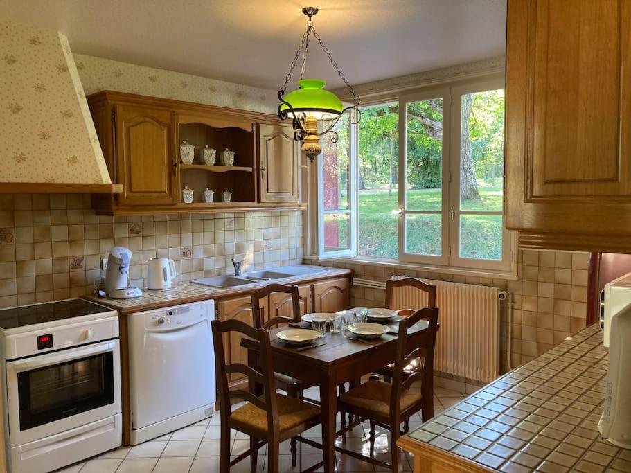 Longere Du Perche Villa Montigny-le-Chartif Luaran gambar
