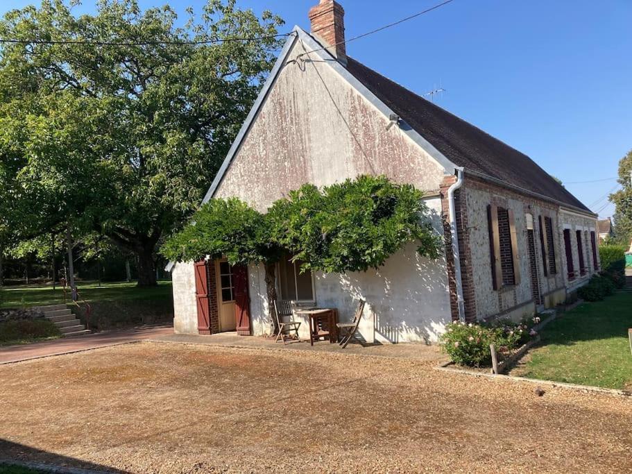 Longere Du Perche Villa Montigny-le-Chartif Luaran gambar