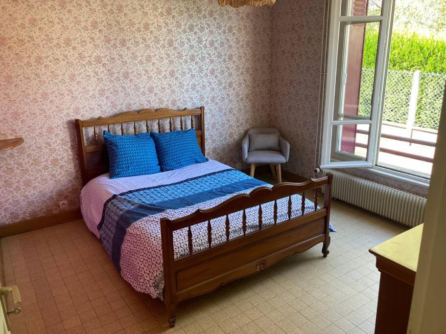 Longere Du Perche Villa Montigny-le-Chartif Luaran gambar